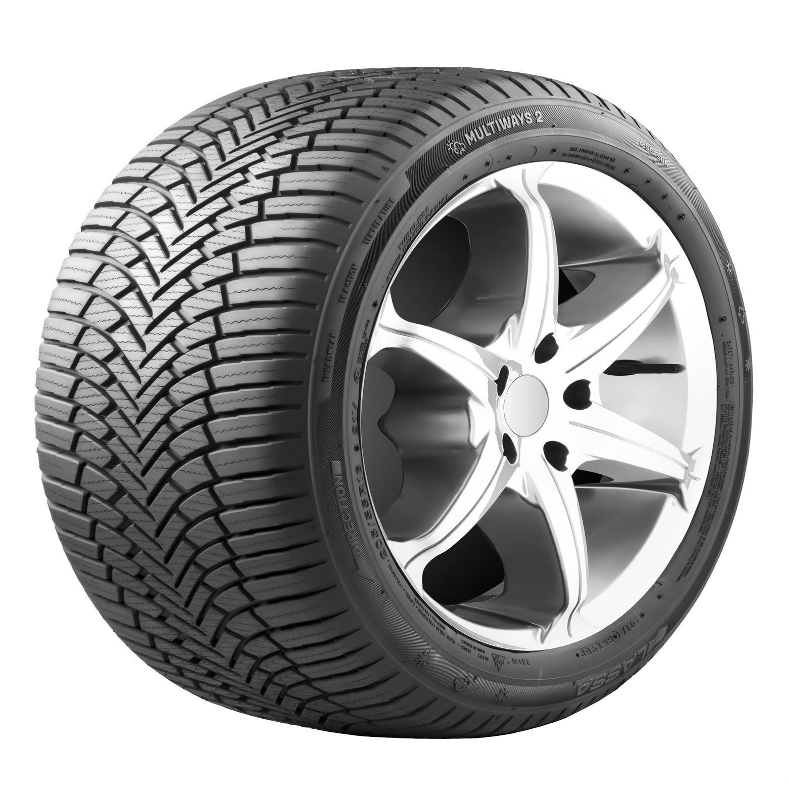 225/50R17 opona LASSA MULTIWAYS 2 XL FR 98W